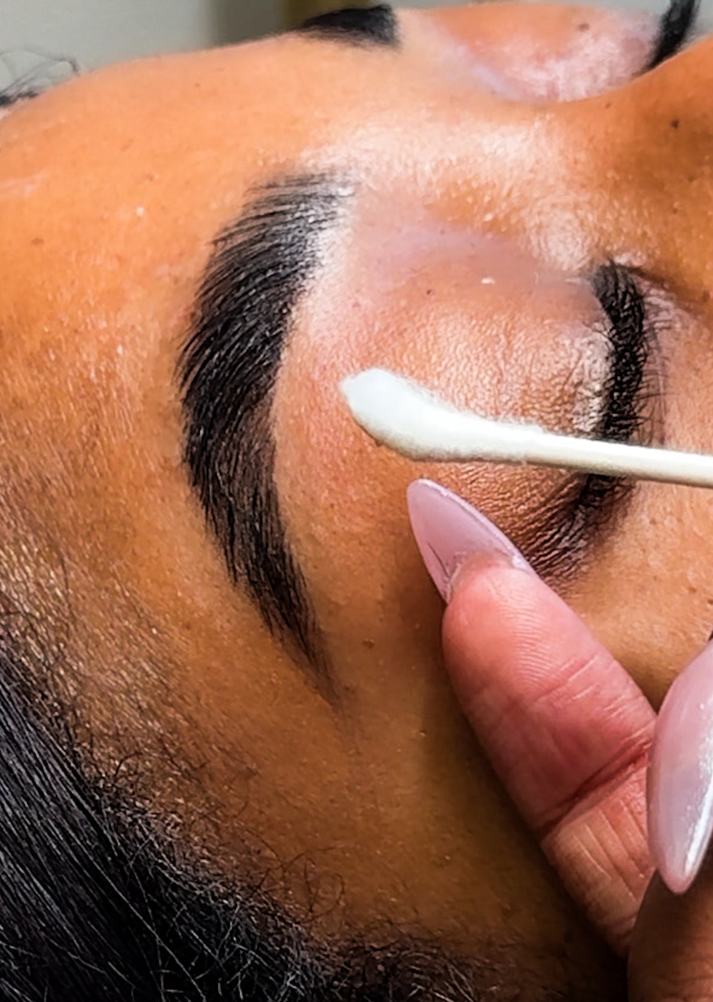 Brow Shaping